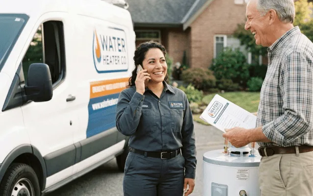 Water Heater Repair Prescott, MI FAQs
